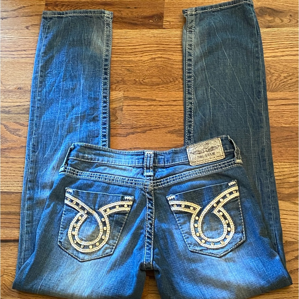 BIG STAR JEANS - Picture 2 of 8